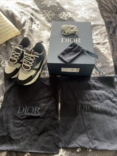 Dior B22 Blue White Grey