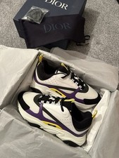 Dior B22 White/Purple UK9.5