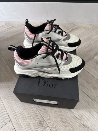 Dior b22 trainers pale - dior,