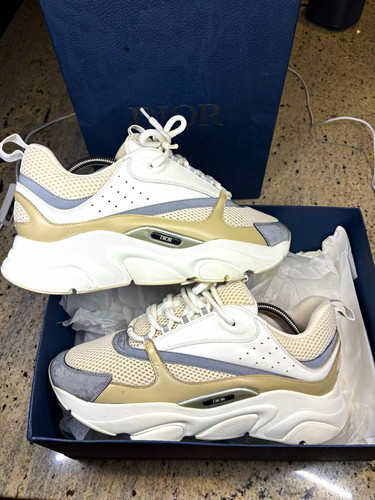 Dior b22 men low top - b22,