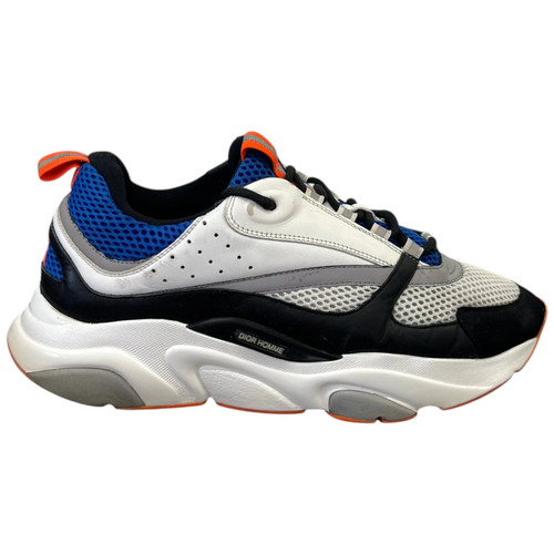 Dior men b22 low trainers - men's,