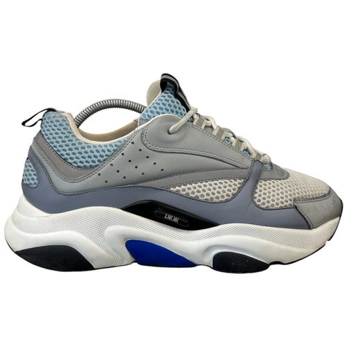 Dior men b22 low trainers - b22,