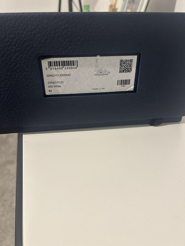 Dior b22 size white - dior,