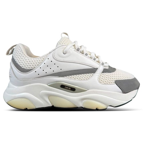 Dior b22 white trainers 8 - dior, uk
