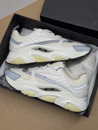 Dior b22 sneakers uk10 eu44 - uk10,