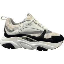 Dior Men's B22 Low Trainers