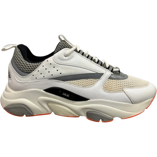 Dior men b22 low trainers - b22,