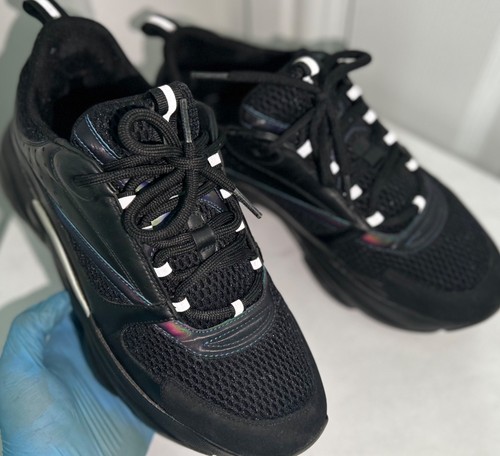 Dior b22 mesh trainer - mesh, |