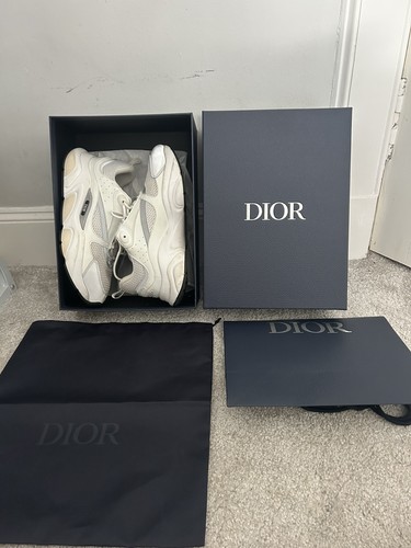 Dior b22 men cream beige - men’s, cream/beige