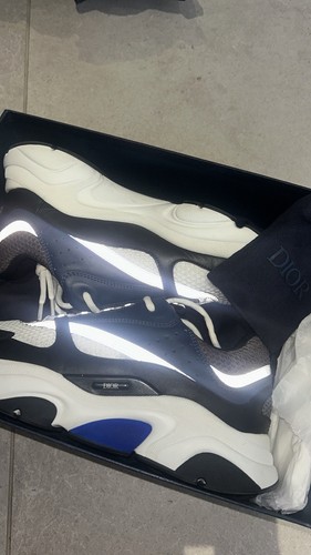 Christian dior b22 navy - christian, and