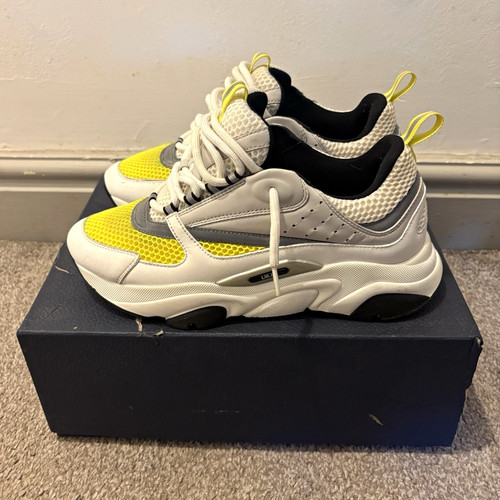 Dior b22 mesh low top - b22,