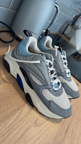 Dior b22 men low - low, top