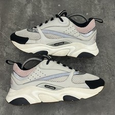 Dior B22 Pink/White - Uk 7.5