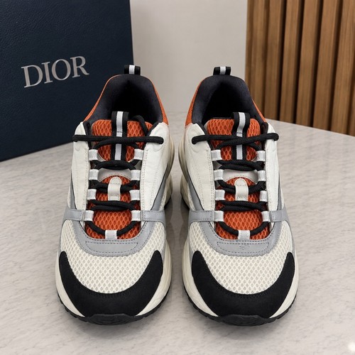 Dior b22 sneakers - sneakers, white
