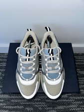 Size 7.5 - Dior B22 White Blue