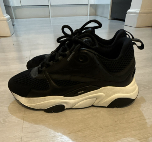 Dior men b22 black white - dior,