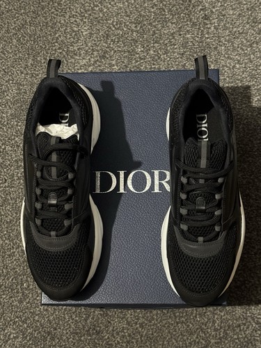 Dior b22 black and white - b22,
