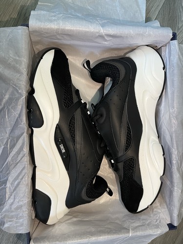 Dior b22 men black white - dior, black/white