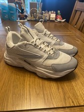 dior B22 white trainers