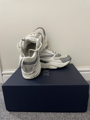 Dior b22 white 42 - dior, 100%