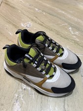 Dior B22 White Brown Neon