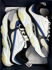 Dior B22 White / Blue / Black