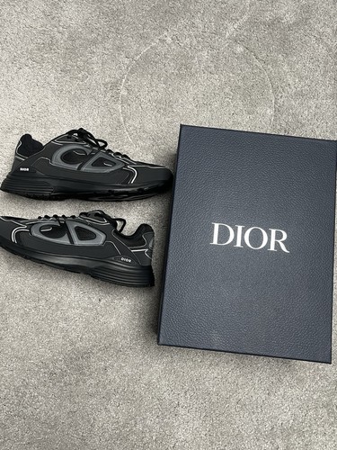 Black dior b30 size eu44 - black,
