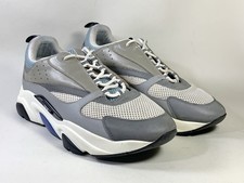 Dior B22 Men's Sneakers White