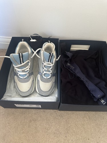 Dior b22 sneakers - dior,