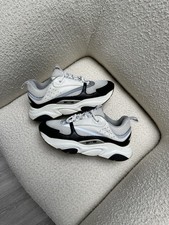 Dior B22 White/Black UK9 Mens