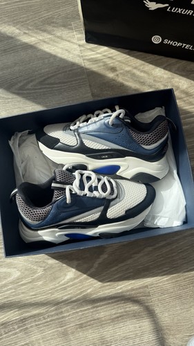 Dior b22 navy white black - dior,