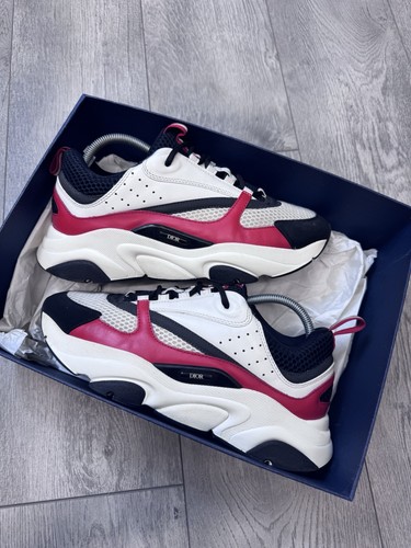 Dior b22 sneakers white - dior, &