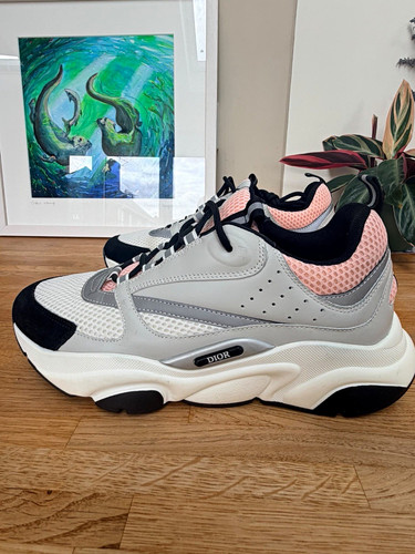 Dior b22 low top lace - dior, lace-up