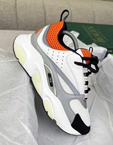Dior b22 sneakers - sneakers, grey