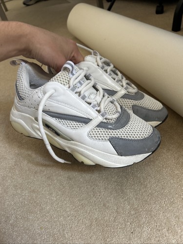 Dior b22 white trainers - trainers, 7