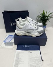 Dior B22 White UK 8/EU 42 100%