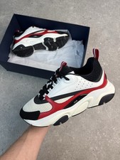 Dior B22 White / Red UK8 /