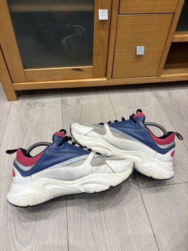 Dior b22 blue pink and - dior, white