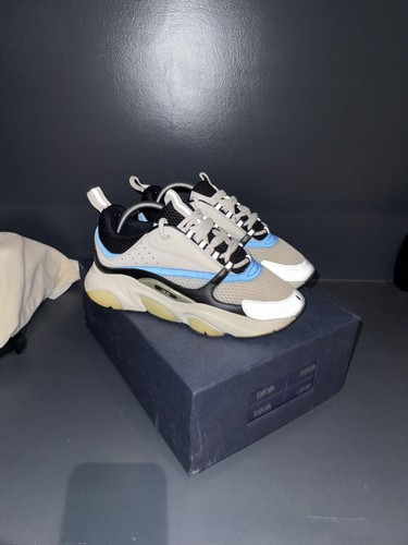 Men dior b22 trainers - trainers, size