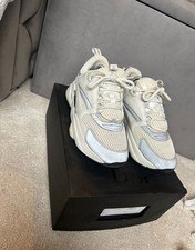 Dior B22 White UK6 EU40 Old