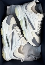 Dior B22 Triple White UK7 /