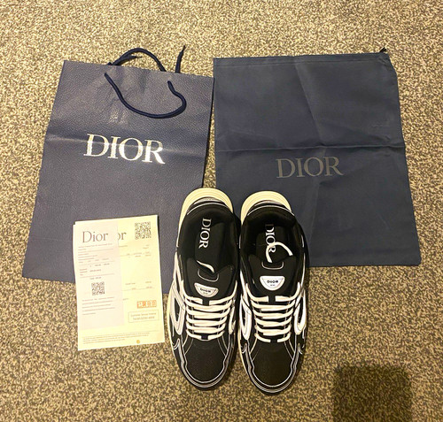 Dior b22 low top - b22, up