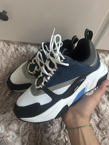 Dior b22 navy white - dior,