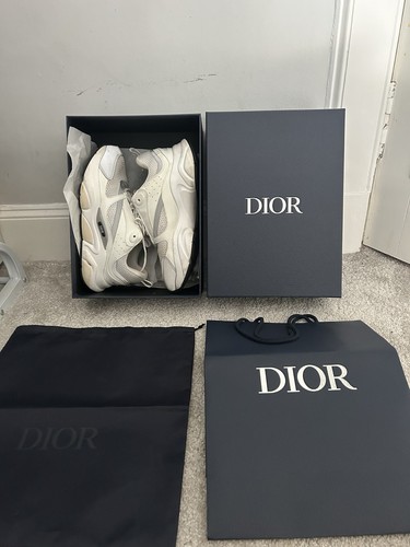 Dior b22 men white cream - dior, men’s