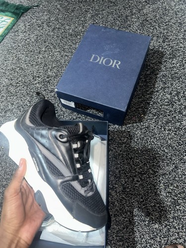 Dior b22 men black - dior,