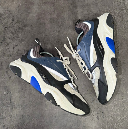 Dior mens b22 trainers - mens,
