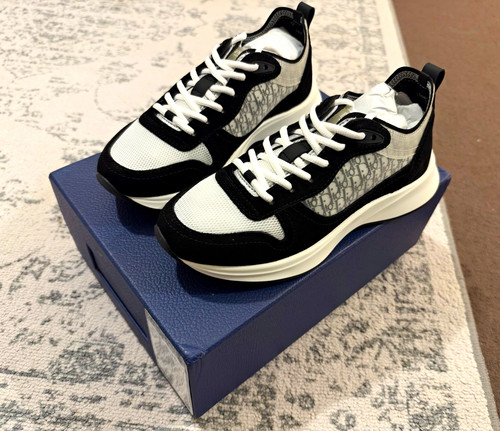 Dior b25 trainers - dior,