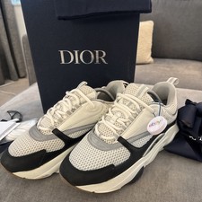 Dior B22 White