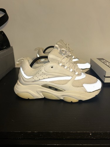 Dior b22 men trainers - men's,