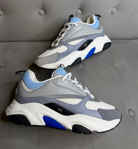 Dior b22 baby blue grey - dior,